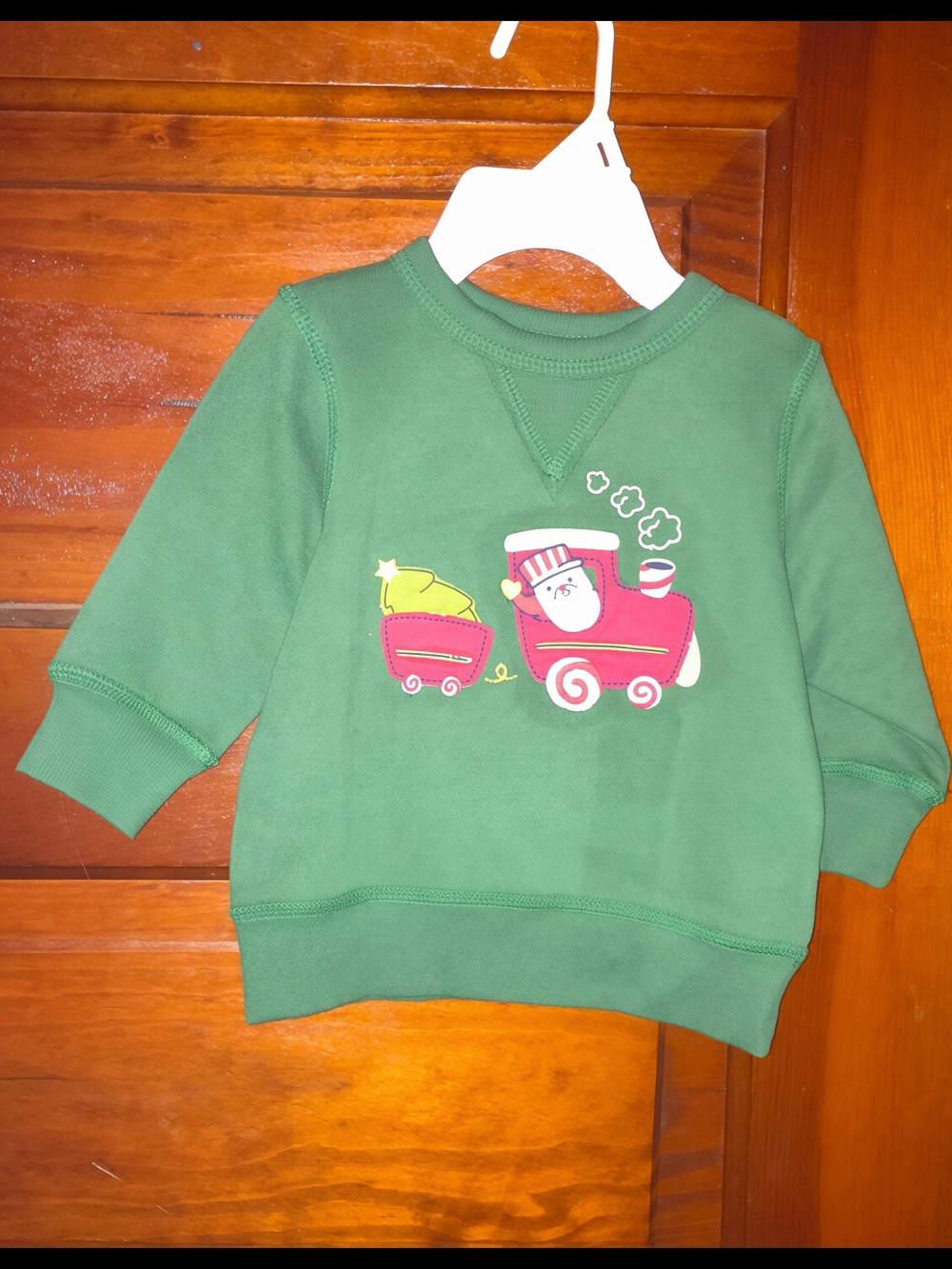 (B3g1) Infant Christmas Sweater